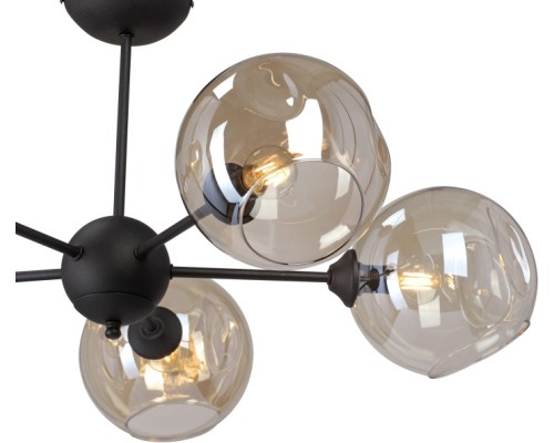 Потолочная люстра  V4321/5PL Vitaluce