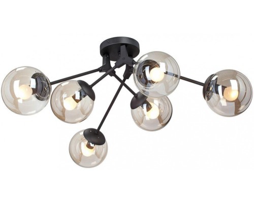 Потолочная люстра  V4323-1/6PL Vitaluce