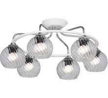 Потолочная люстра  V4324-0/6PL Vitaluce