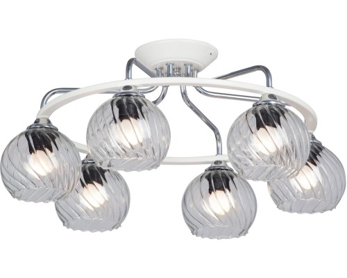 Потолочная люстра  V4324-0/6PL Vitaluce