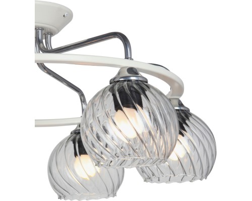 Потолочная люстра  V4324-0/6PL Vitaluce