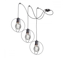 Подвесная люстра  V4328/3PL Vitaluce