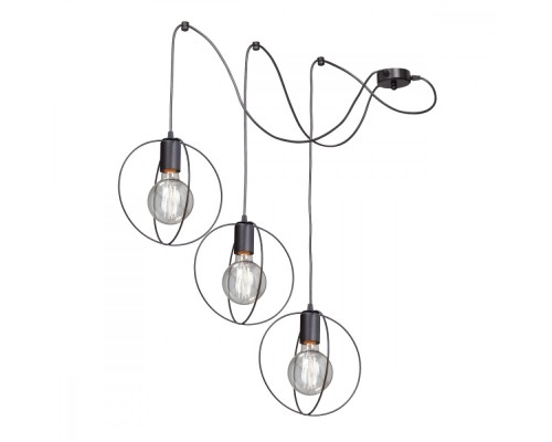 Подвесная люстра  V4328/3PL Vitaluce