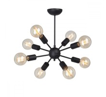 Потолочная люстра  V4336-1/8PL Vitaluce