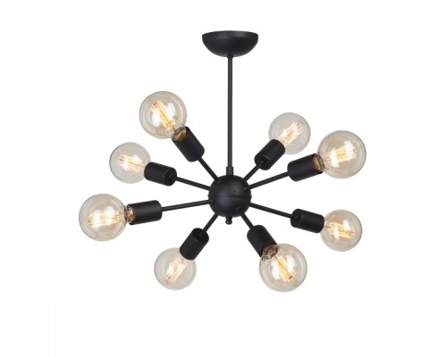 Потолочная люстра  V4336-1/8PL Vitaluce