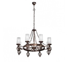 Подвесная люстра  V4339-7/8 Vitaluce