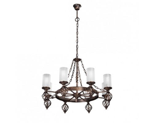 Подвесная люстра  V4339-7/8 Vitaluce