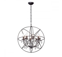 Подвесная люстра  V4373-1/8 Vitaluce