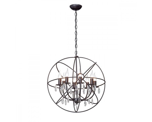 Подвесная люстра  V4373-1/8 Vitaluce