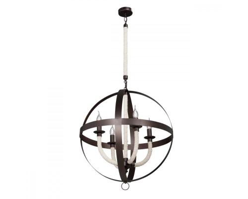 Подвесная люстра  V4374-8/4 Vitaluce