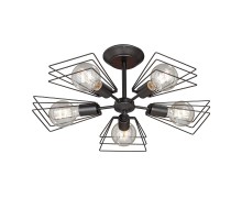 Потолочная люстра  V4378-1/5PL Vitaluce