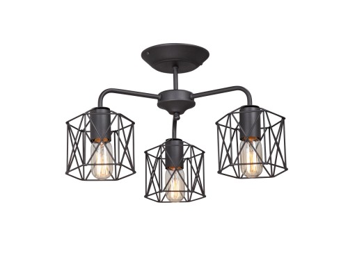 Потолочная люстра  V4382-1/3PL Vitaluce