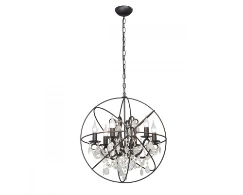 Подвесная люстра  V4387-1/6 Vitaluce