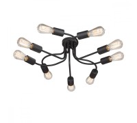 Потолочная люстра  V4449-1/9PL Vitaluce