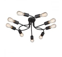 Потолочная люстра  V4449-1/9PL Vitaluce