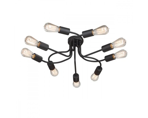 Потолочная люстра  V4449-1/9PL Vitaluce