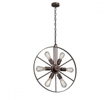 Подвесная люстра  V4475-8/6 Vitaluce