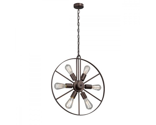 Подвесная люстра  V4475-8/6 Vitaluce