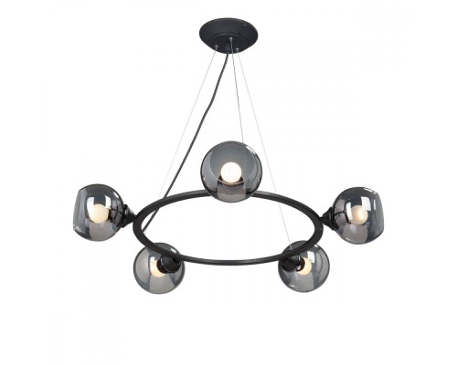 Подвесная люстра  V4480-1/5S Vitaluce