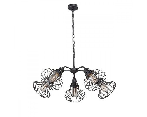 Подвесная люстра  V4499-1/5 Vitaluce