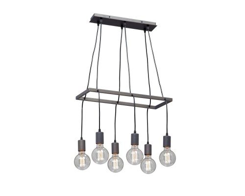 Подвесная люстра  V4550-2/6S Vitaluce