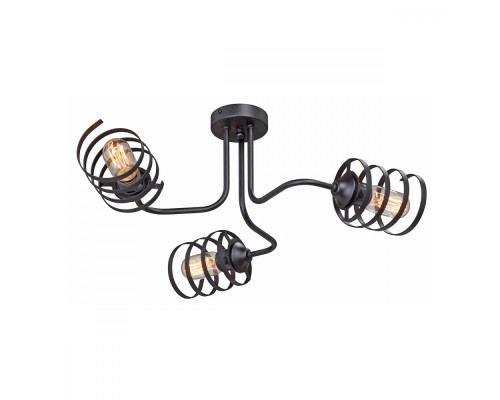 Потолочная люстра  V4552-1/3PL Vitaluce