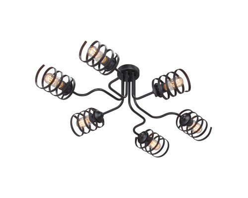 Потолочная люстра  V4552-1/6PL Vitaluce
