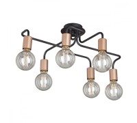 Потолочная люстра  V4560-1/6PL Vitaluce