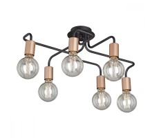 Потолочная люстра  V4560-1/6PL Vitaluce