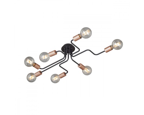 Потолочная люстра  V4560-1/7PL Vitaluce