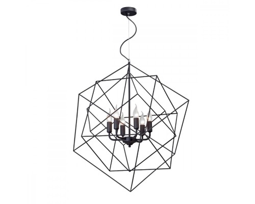 Подвесная люстра  V4570-1/6S Vitaluce