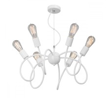 Подвесная люстра  V4596-0/6S Vitaluce