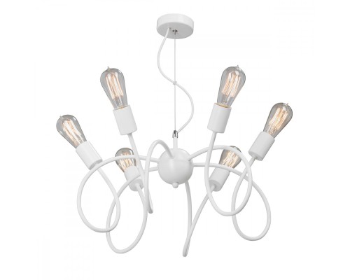 Подвесная люстра  V4596-0/6S Vitaluce