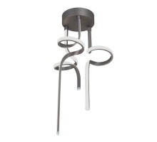 Потолочная люстра  V4655-2/3PL Vitaluce