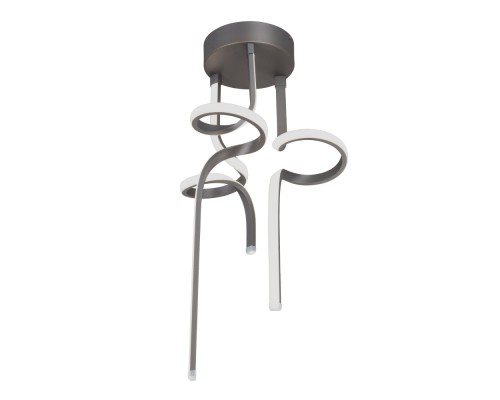 Потолочная люстра  V4655-2/3PL Vitaluce