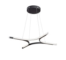 Подвесная люстра  V4668-1/4S Vitaluce