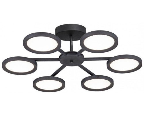 Потолочная люстра  V4675-1/6PL Vitaluce