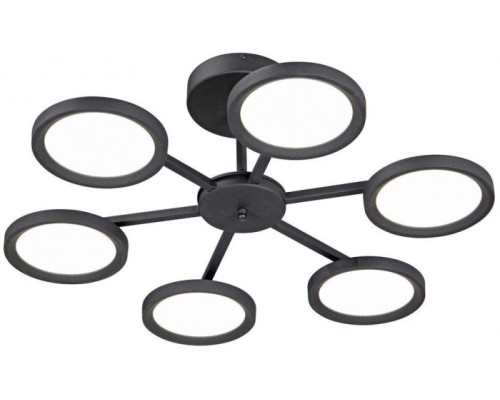 Потолочная люстра  V4675-1/6PL Vitaluce