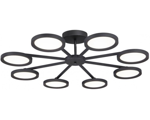 Потолочная люстра  V4675-1/8PL Vitaluce