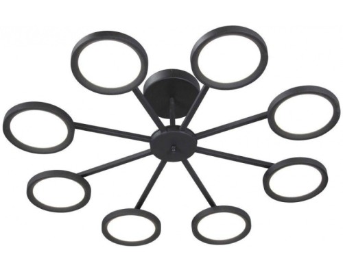 Потолочная люстра  V4675-1/8PL Vitaluce