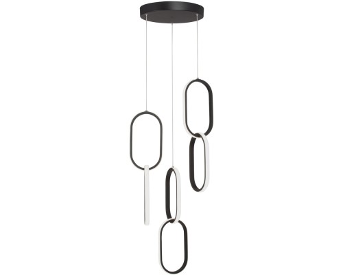 Подвесной светильник  V4695-1/6S Vitaluce