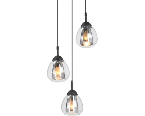 Подвесной светильник  V4704-1/3S Vitaluce