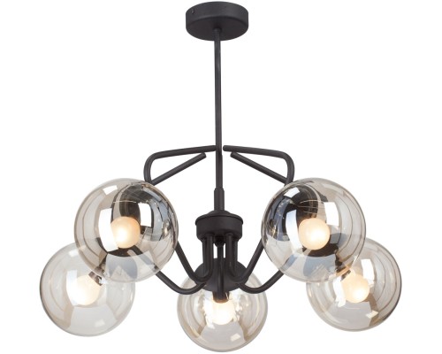 Потолочная люстра  V4715-1/5PL Vitaluce