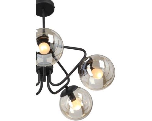 Потолочная люстра  V4715-1/5PL Vitaluce