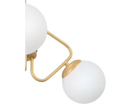 Потолочная люстра  V4715-8/3PL Vitaluce