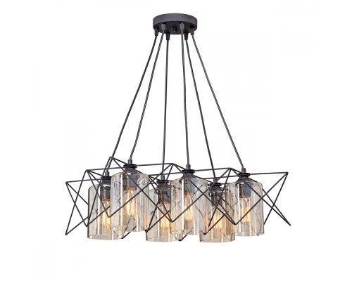 Подвесная люстра  V4721-1/6S Vitaluce