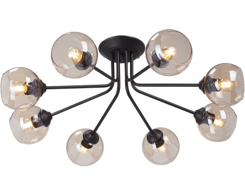 Потолочная люстра  V47240-13/8PL Vitaluce