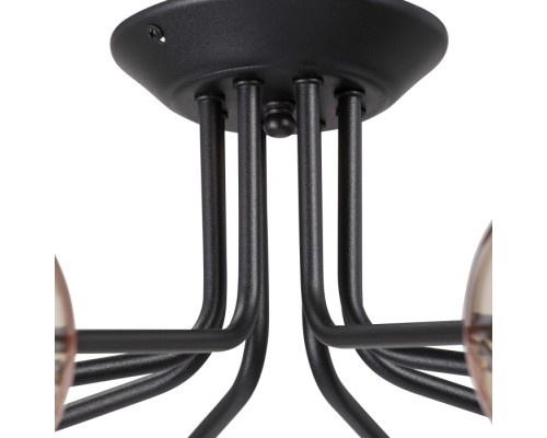 Потолочная люстра  V47240-13/8PL Vitaluce