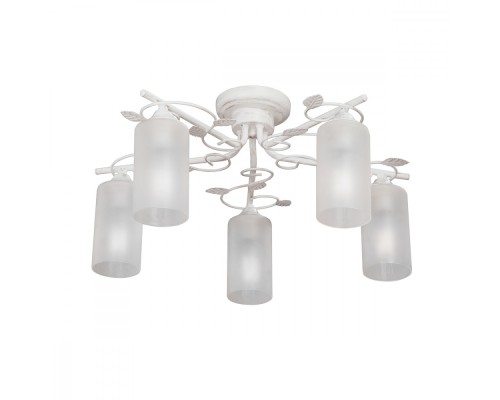 Потолочная люстра  V4725-0/5PL Vitaluce