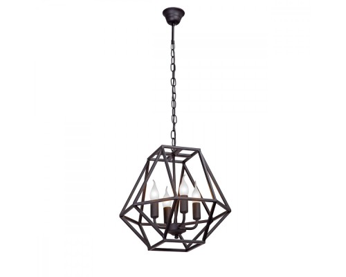 Подвесная люстра  V4738-1/4 Vitaluce